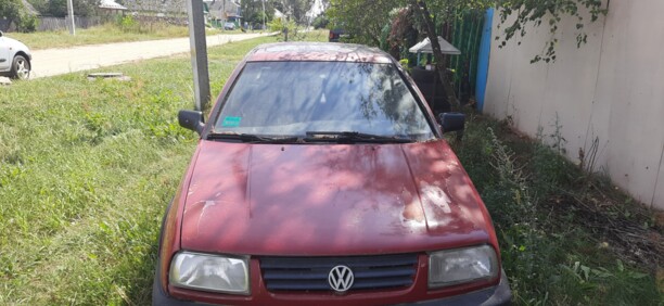 Volkswagen Vento, 1994 г.