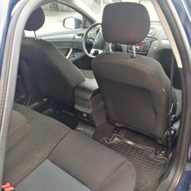 Ford Mondeo IV · Рестайлинг, 2013 г.