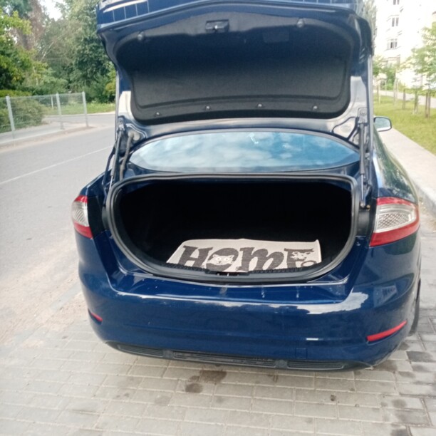 Ford Mondeo IV · Рестайлинг, 2013 г.