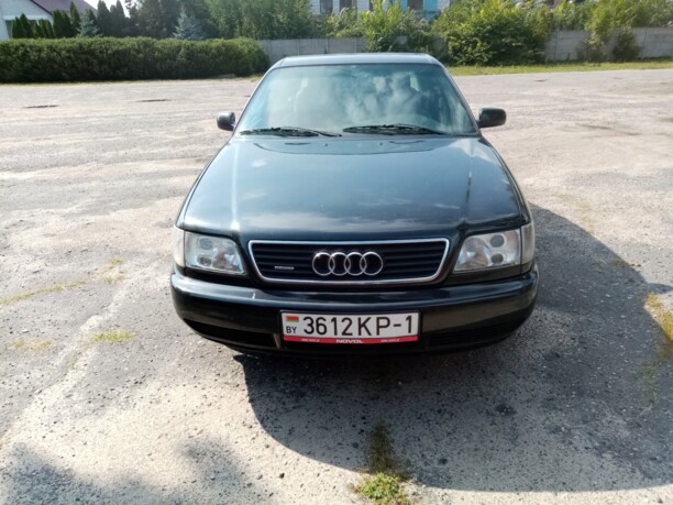 Audi A6 C4, 1995 г.