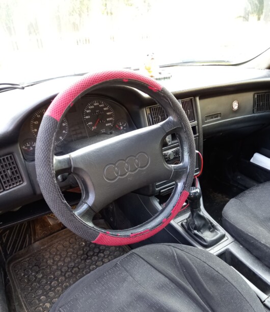 Audi 80 B3, 1991 г.