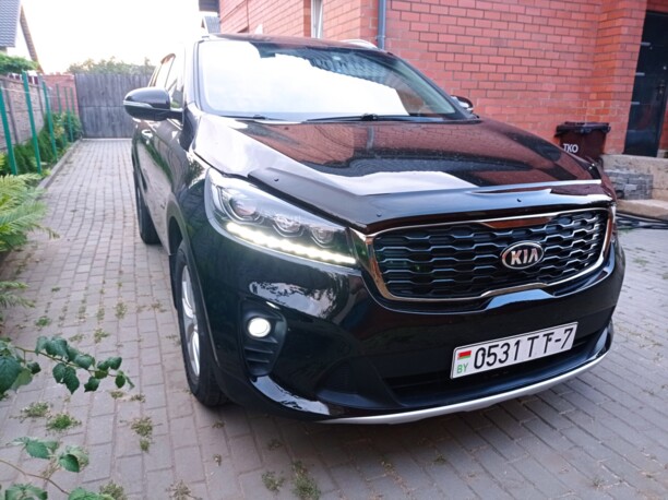 Kia Sorento III, 2017 г.