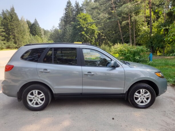 Hyundai Santa Fe CM, 2008 г.