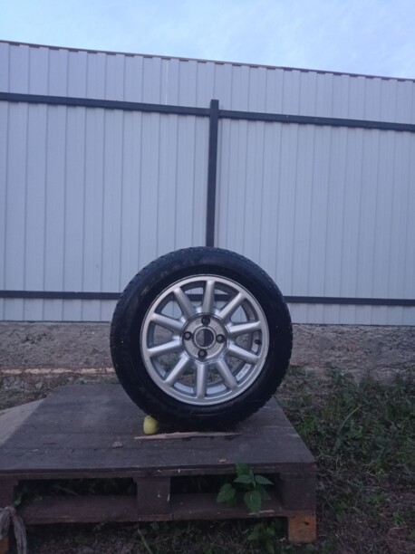 audi 7x15 4x108 4 шт.