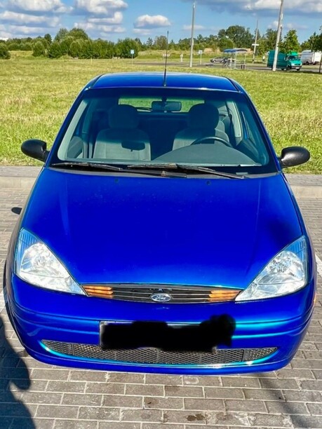 Ford Focus I, 2001 г.