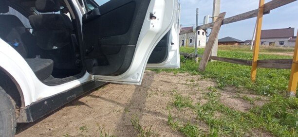 Opel Astra G, 1999 г.