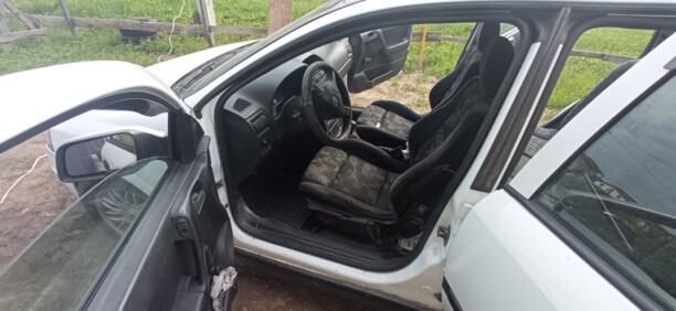 Opel Astra G, 1999 г.