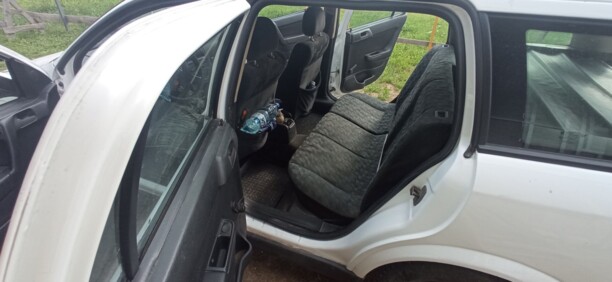 Opel Astra G, 1999 г.