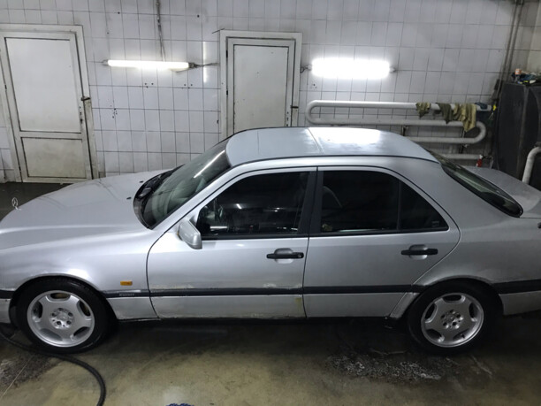 Mercedes-Benz C-Класс W202, S202, 1994 г.