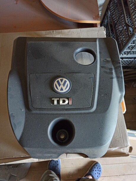 Пластиковая крышка двигателя для Volkswagen Golf IV 1997 - 2006