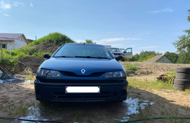 Renault Laguna I, 1999 г.
