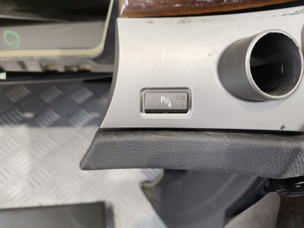 Передняя панель (торпедо) для BMW 7 серия E65 2001 - 2008