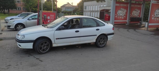 Renault Laguna I, 1998 г.