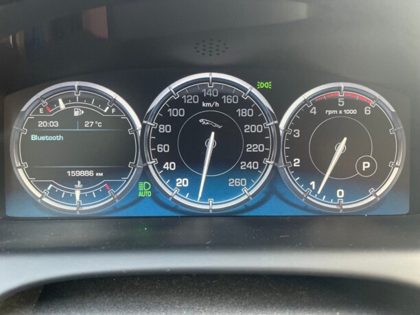 Jaguar XJ X351, 2012 г.