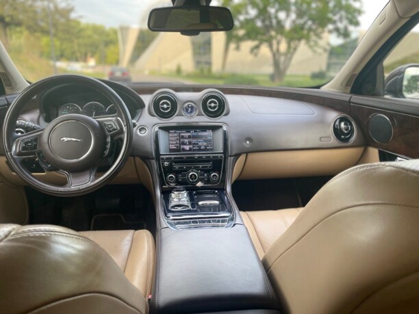 Jaguar XJ X351, 2012 г.