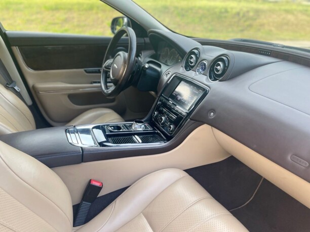 Jaguar XJ X351, 2012 г.