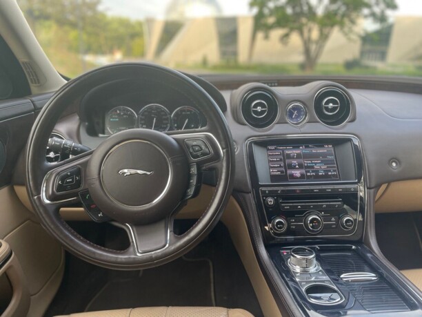 Jaguar XJ X351, 2012 г.