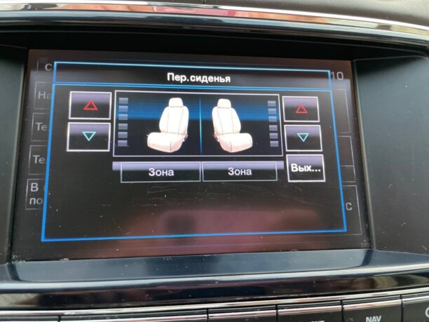 Jaguar XJ X351, 2012 г.