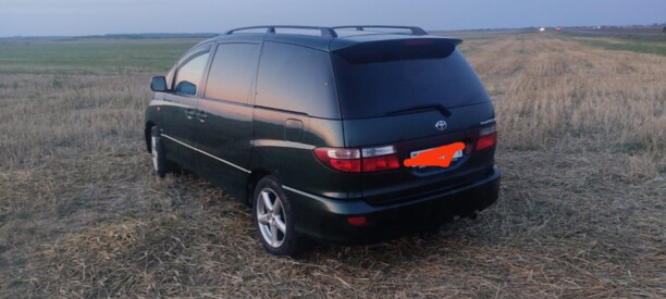 Toyota Previa II (XR30, XR40), 2001 г.