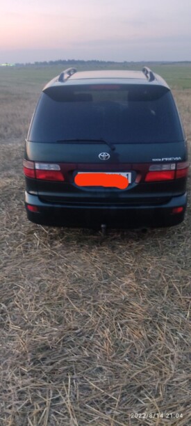 Toyota Previa II (XR30, XR40), 2001 г.