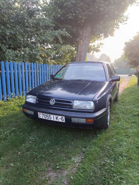 Volkswagen Vento, 1992 г.
