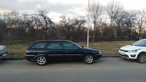 Citroen Xantia X2, 1999 г.