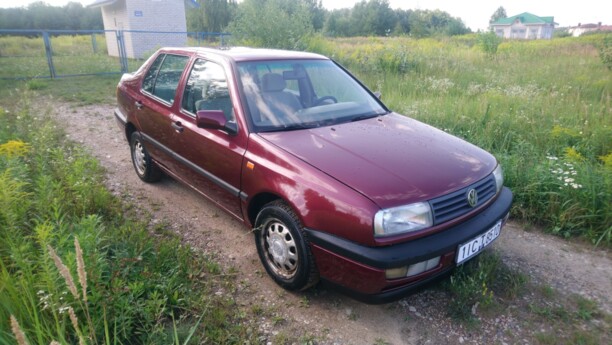 Volkswagen Vento, 1992 г.
