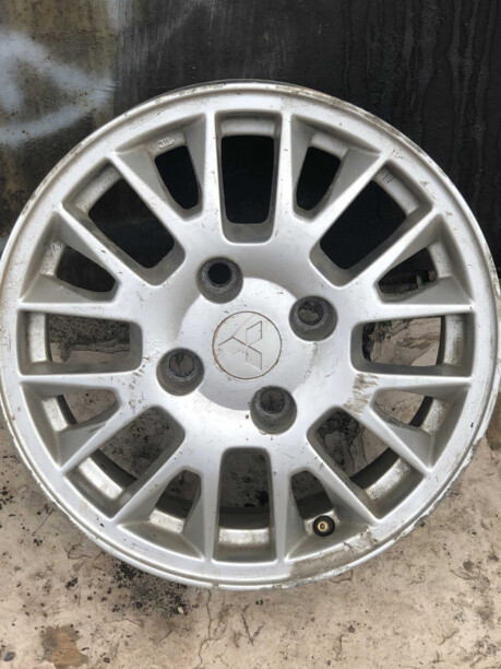 Mitsubishi 5.5x15 4x108 4 шт.