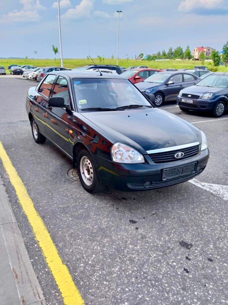 Lada (ВАЗ) Priora I, 2012 г.