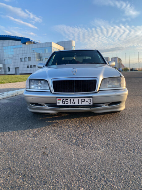 Mercedes-Benz C-Класс W202, S202 · Рестайлинг, 1999 г.