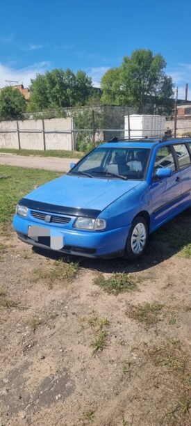 SEAT Cordoba I, 1998 г.