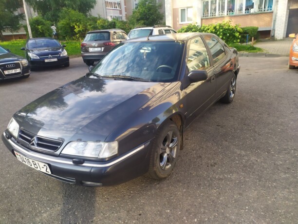 Citroen Xantia X2, 1998 г.