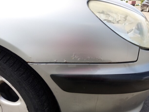 Peugeot 607 I, 2001 г.