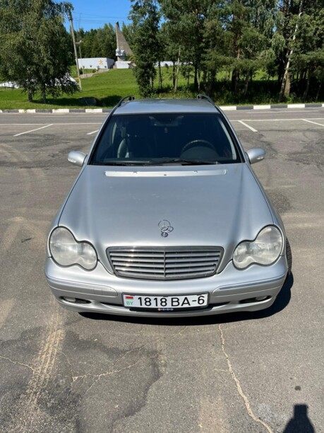 Mercedes-Benz C-Класс W203, S203, CL203, 2002 г.