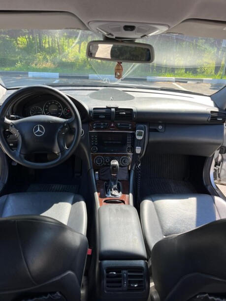 Mercedes-Benz C-Класс W203, S203, CL203, 2002 г.