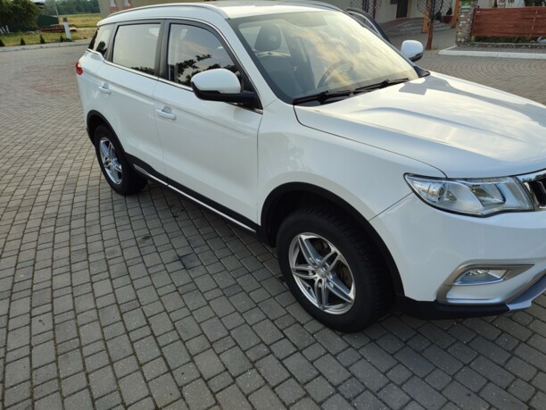 Geely Atlas, 2018 г.