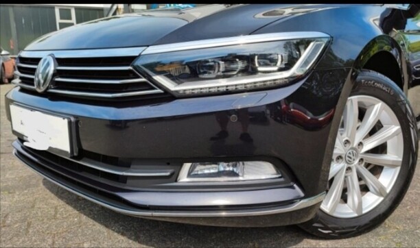 Volkswagen Passat B8, 2018 г.