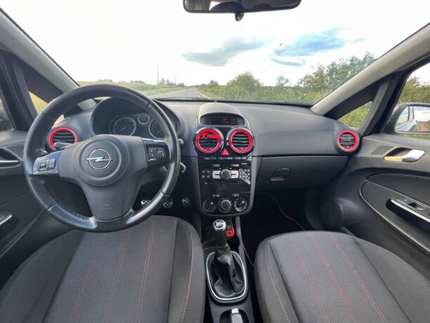 Opel Corsa D, 2009 г.