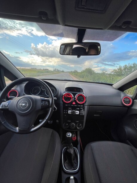 Opel Corsa D, 2009 г.