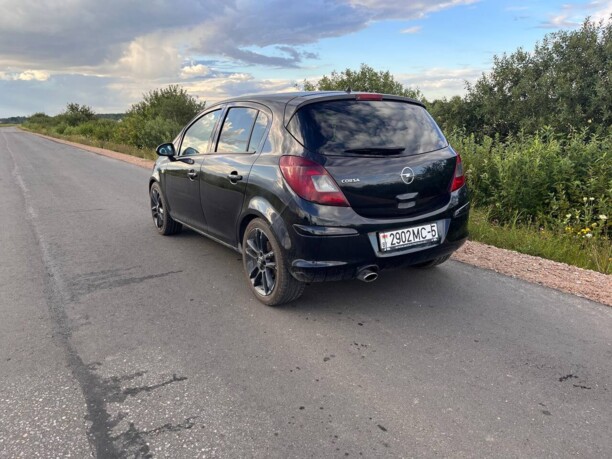 Opel Corsa D, 2009 г.