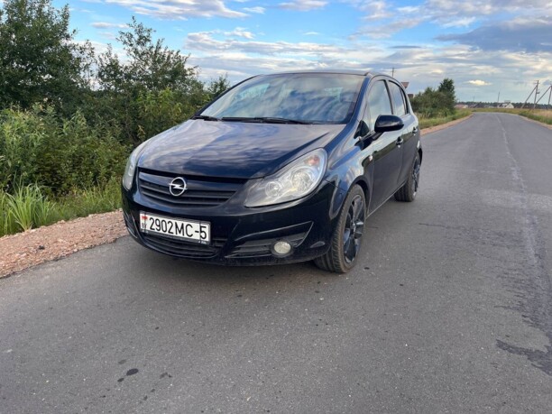 Opel Corsa D, 2009 г.