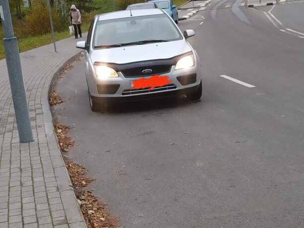 Ford Focus II, 2005 г.