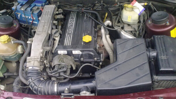 Весь автомобиль на запчасти для Ford Scorpio I 1985 - 1992