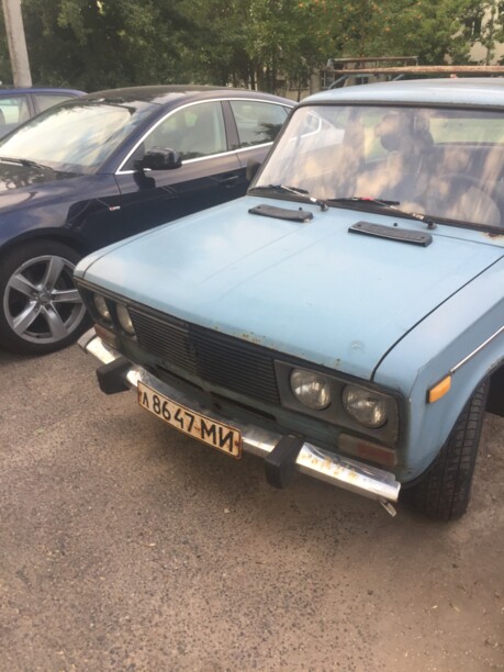 Lada (ВАЗ) 2106, 1992 г.