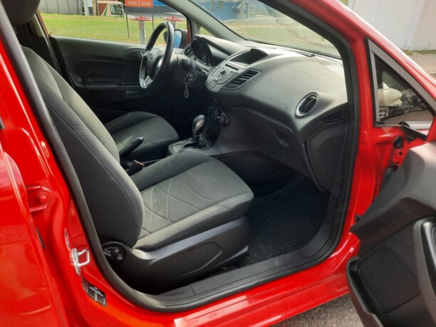 Ford Fiesta VI · Рестайлинг, 2014 г.