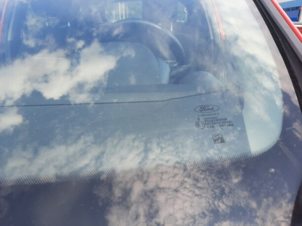 Ford Fiesta VI · Рестайлинг, 2014 г.