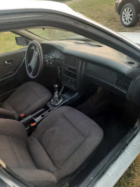 Audi 80 B3, 1989 г.