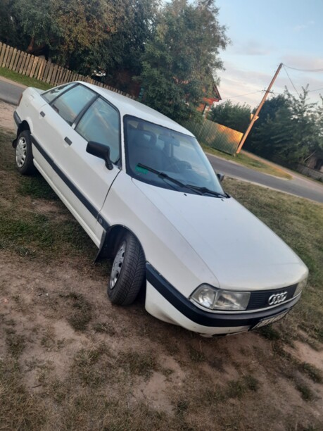 Audi 80 B3, 1989 г.
