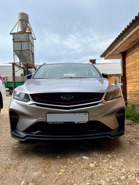 Geely Coolray, 2020 г.