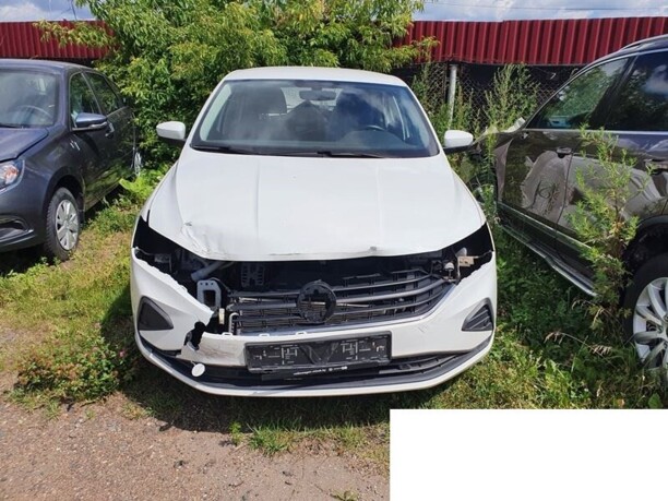 Volkswagen Polo Sedan, 2021 г.
